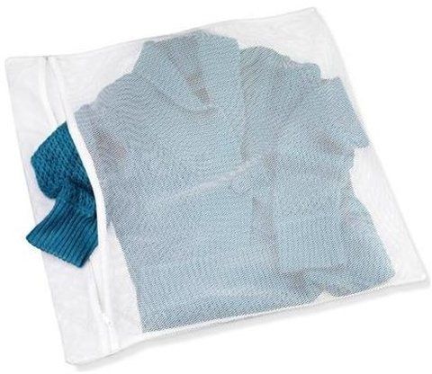 Zippered Mesh Laundry Bag Case Pack 48