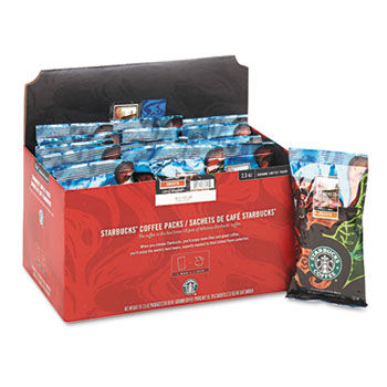 Coffee, Cafe Verona, 2.5oz Packet, 18/Box