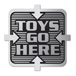 Toys Hitch Cover