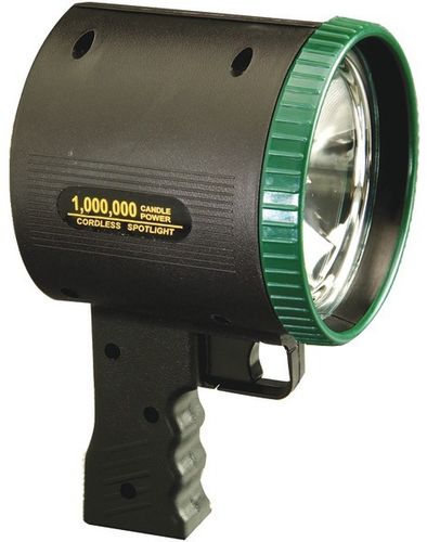 Universal Power Group Cordless Spotlight