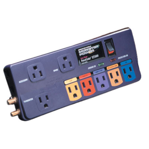 8 OUTLET POWER CENTER