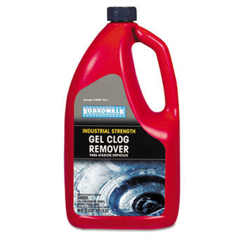 Gel Clog Remover/Drain Opener, 80oz Bottle