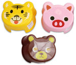 4.5"" Kids Animal Face Step Stool 4 Styles Case Pack 36