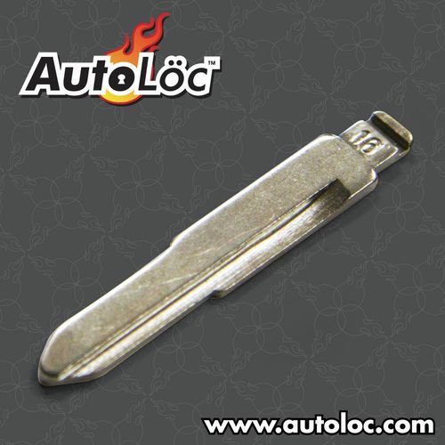 Mitsubishi Delica Key Blank for TRK series Remotes