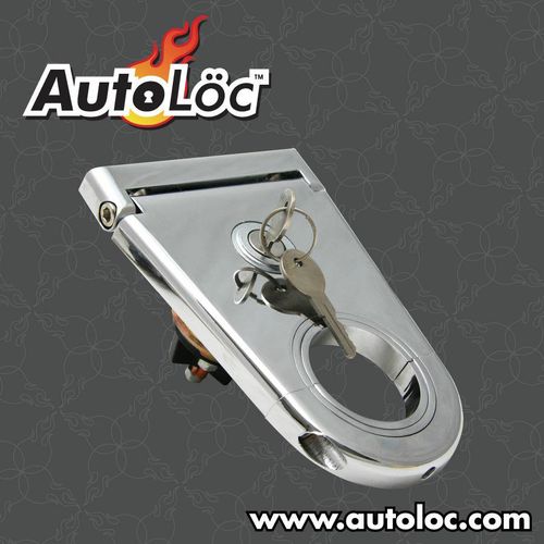 5.5 Inch Column Drop with Built In Key and Ringloc Adjustable Column Hole