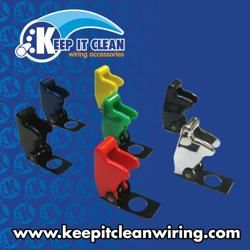 Race Toggle Switch Safety Cover - Black