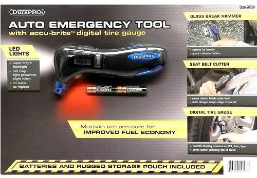 Durapro Auto Emergency Tool
