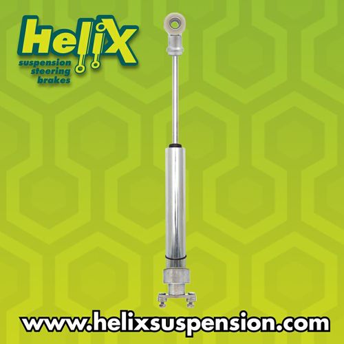 337mm Aluminum Shock - Loop to Stud Plate