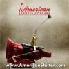 GM 400 TH Dual Action Automatic Transmission Shifter Kit ~ 12 Single Bend Arm with Delux Knob