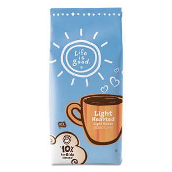 Coffee, Light Hearted - Light Roast, 11oz Bag