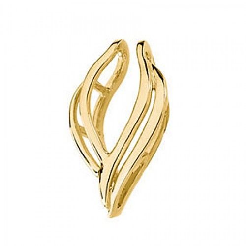 Enhancer Pendant in 14kt Yellow Gold - Gorgeous - Women