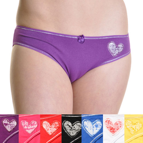 Angelina-Brand Ladies Underwear Case Pack 72