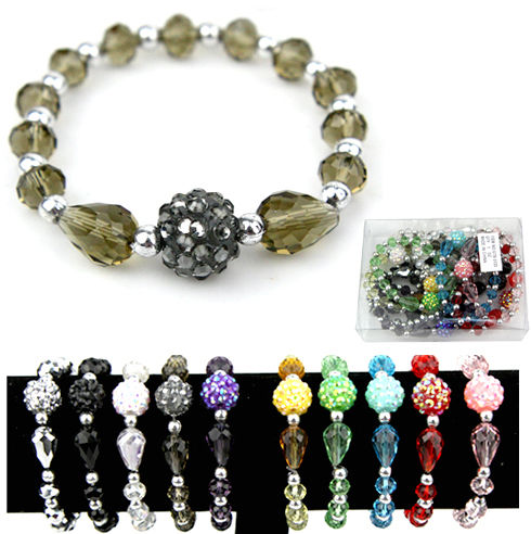 Bracelet Beads Case Pack 72