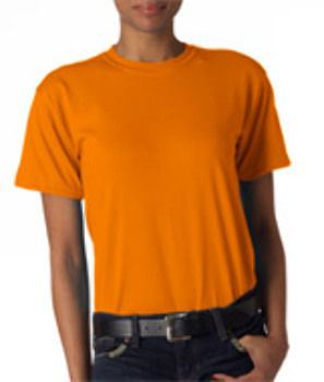 Jerzees Adult Heavyweight BlendT-Shirt Tennessee Orange 4XL