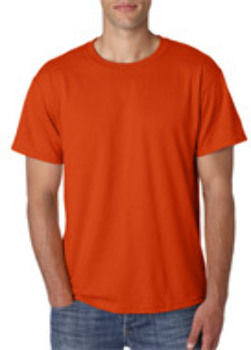 Jerzees Adult Heavyweight BlendT-Shirt Burnt Orange M