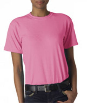 Jerzees Adult Heavyweight BlendT-Shirt Azalea S