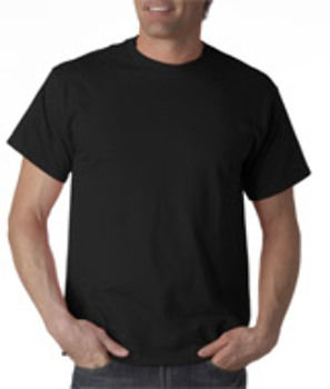 Fruit of the Loom Adult BestT-Shirt Black M