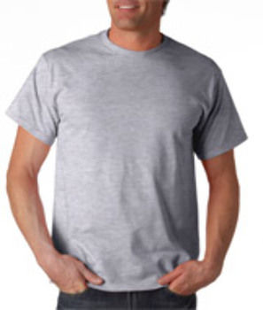Fruit of the Loom Adult BestT-Shirt Athletic Heather M