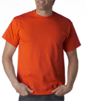 Fruit of the Loom Adult BestT-Shirt Burnt Orange M