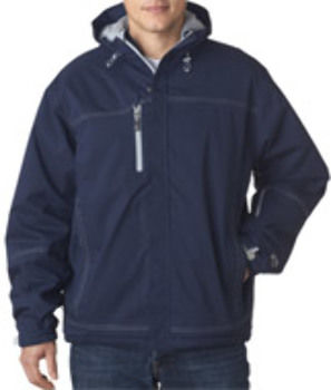 Storm Creek Men's Navy/ Steel 2XL
