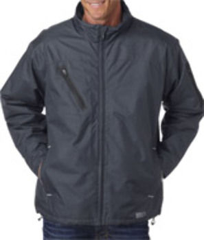 Dri-Duck Adult Glacier Jacket Graphite S