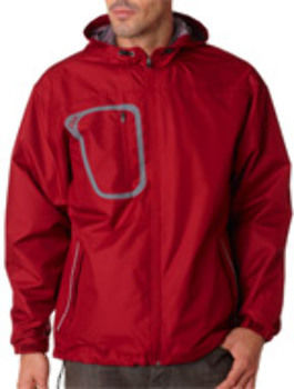Dri-Duck Adult Dri Pack Jacket Garnet S