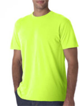 Jerzees Adult SportT-Shirt Safety Green 2XL