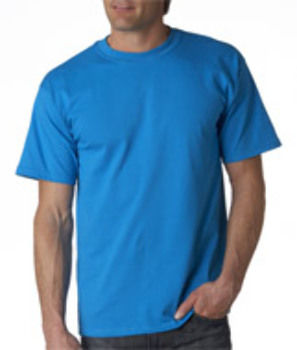 Gildan Adult T-Shirt Sapphire 2XL