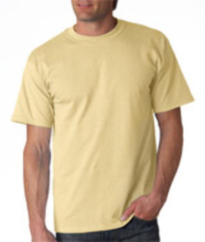 Gildan Adult T-Shirt Vegas Gold M