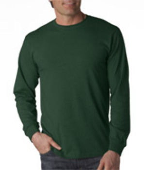 Fruit of the Loom Adult T-Shirt Forest Green M