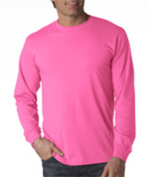 Fruit of the Loom Adult T-Shirt Azalea S