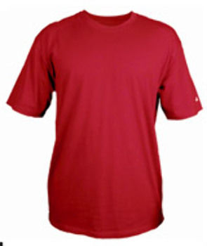 Badger Extreme Short Sleeve Tee Red XL