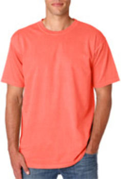 Chouinard Men's Tee Red Orange PgmDye S