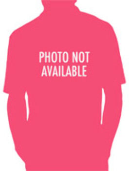 LA T Ladies T-Shirt Dress Hot Pink 2XL/3XL