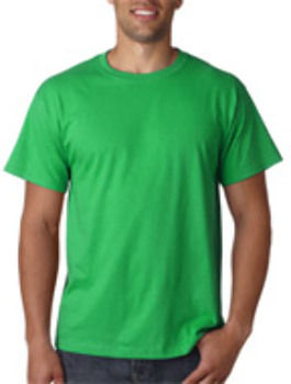 Fruit of the Loom Adult Heavy Cotton HDT-Shirt Kelly S