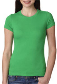 Next Level The Perfect Tee Kelly Green M