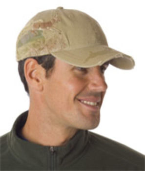 Dri-Duck Wildlife Series Caps Applique Deer/ Tan One Size