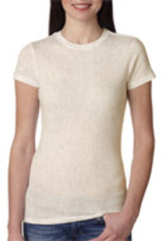 Next Level The Perfect Tee OatmealS