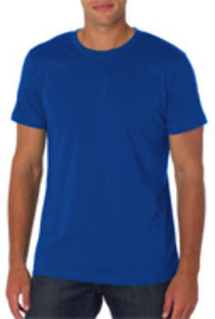 Bella+Canvas Unisex Jersey Tee True Royal M