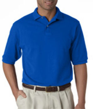 Jerzees Adult Pique Polo S