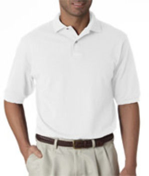 Jerzees Adult Pique Polo 2XL