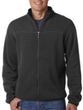 Storm Creek Men's ArcticFleece Full-Zip Jacket Cinder 3XL