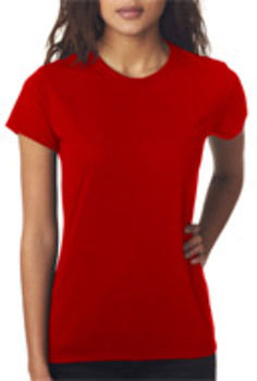 Gildan Ladies' Core Performance T-Shirt Red XL