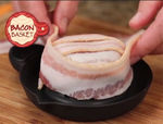 Easy Bacon Wrap Pan