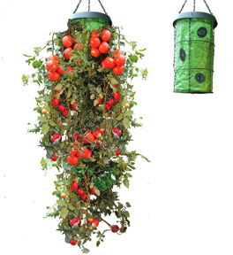 Vertical Grow Bag - 9 Plant Deluxe Model