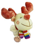 5"" Tan Reindeer Recordable