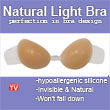 All New Natural Light Bra Set