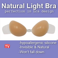 All New Natural Light Bra Setnatural 