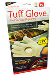 Tuff Glove Oven Mitts 2 PC Value Pack