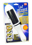 Lint Wizard Self Cleaning Lint Brush